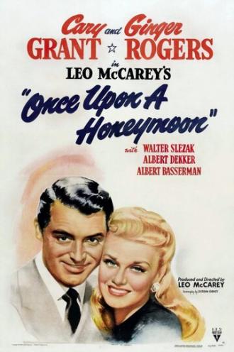 Once Upon a Honeymoon (movie 1942)