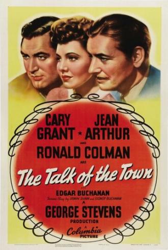 The Talk of the Town (movie 1942)