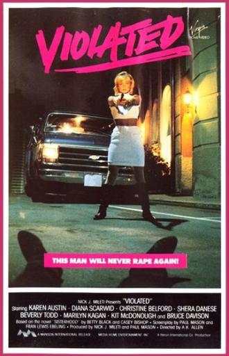 The Ladies Club (movie 1986)