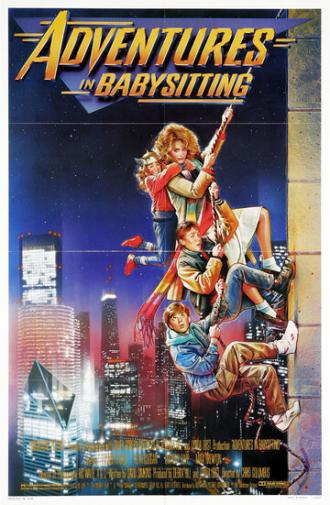 Adventures in Babysitting (movie 1987)