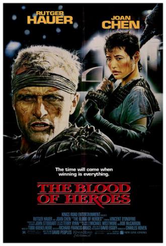 The Blood of Heroes (movie 1989)