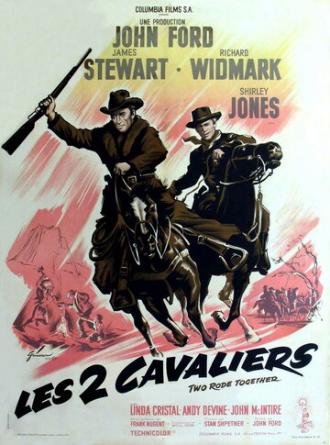 Two Rode Together (movie 1961)