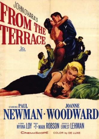 From the Terrace (movie 1960)