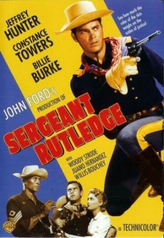 Sergeant Rutledge (movie 1960)