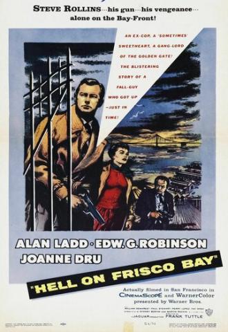 Hell on Frisco Bay (movie 1955)