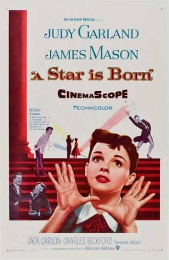 A Star Is Born (movie 1954)