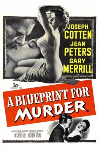A Blueprint for Murder (movie 1953)