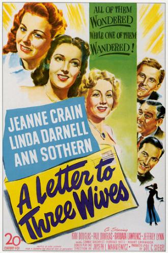 A Letter to Three Wives (movie 1949)