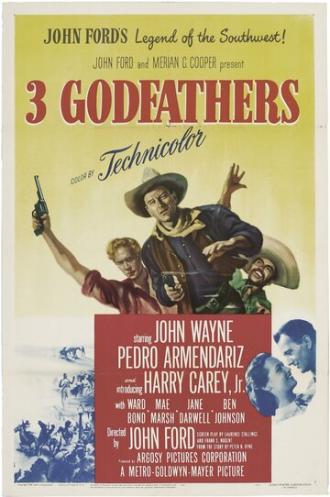 3 Godfathers (movie 1948)