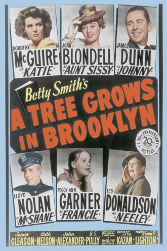 A Tree Grows in Brooklyn (movie 1945)