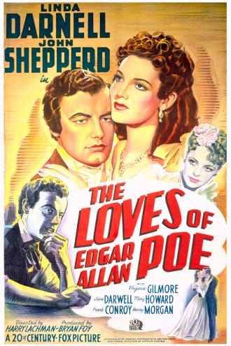 The Loves of Edgar Allan Poe (movie 1942)