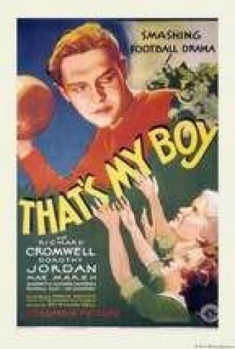 That's My Boy (movie 1932)