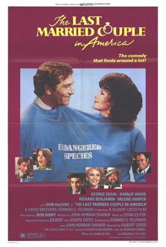 The Last Married Couple in America (movie 1980)