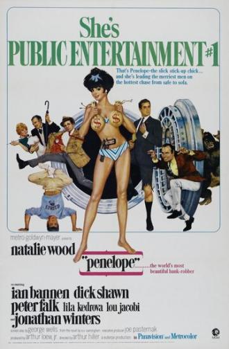 Penelope (movie 1966)