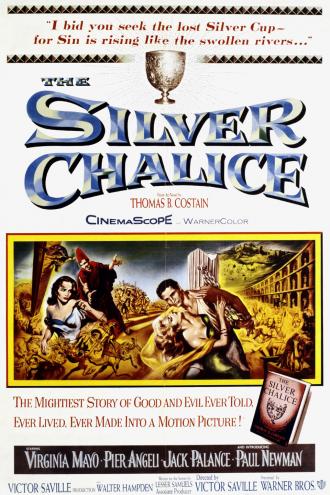 The Silver Chalice (movie 1954)
