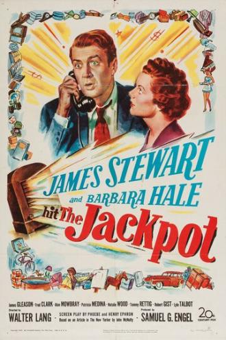 The Jackpot (movie 1950)