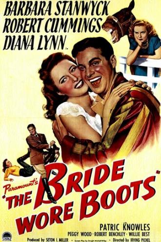 The Bride Wore Boots (movie 1946)