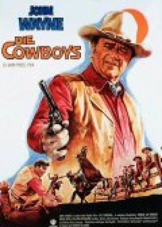 The Cowboys (movie 1972)