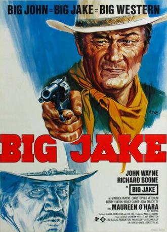 Big Jake (movie 1971)