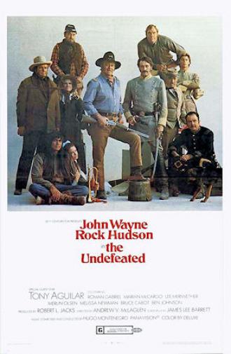 The Undefeated (movie 1969)