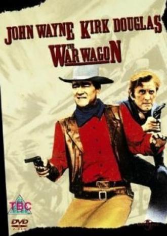 The War Wagon (movie 1967)