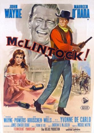 McLintock! (movie 1963)