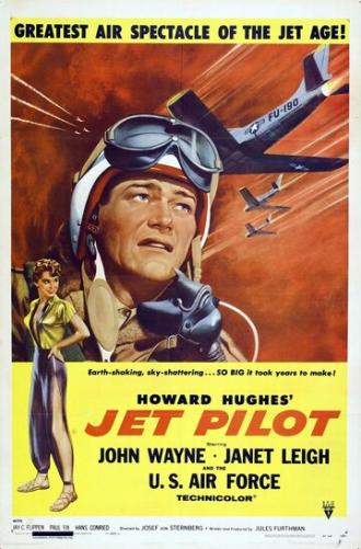 Jet Pilot (movie 1957)