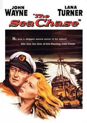 The Sea Chase (movie 1955)