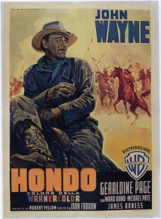 Hondo (movie 1953)