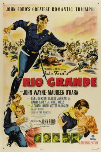 Rio Grande (movie 1950)