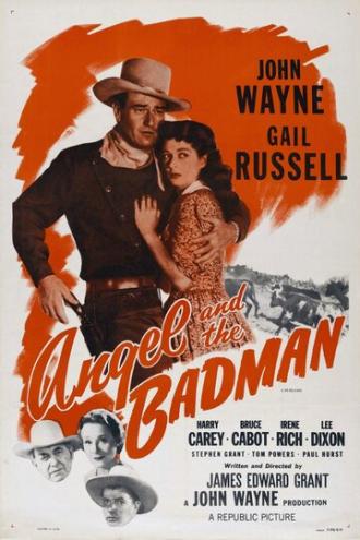 Angel and the Badman (movie 1947)