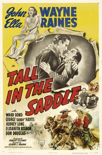 Tall in the Saddle (movie 1944)