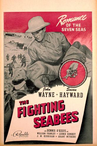 The Fighting Seabees (movie 1944)