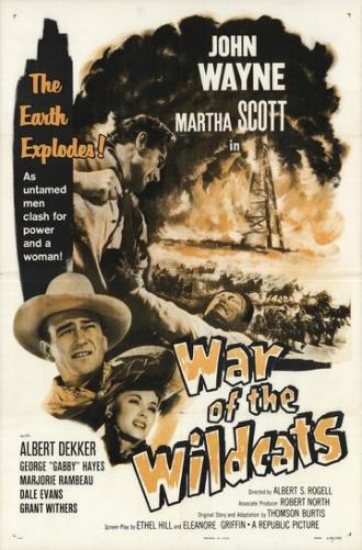 In Old Oklahoma (movie 1943)