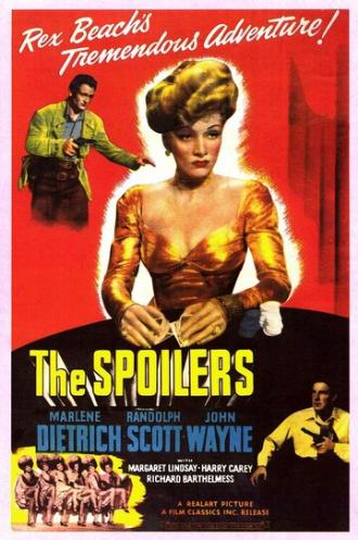 The Spoilers (movie 1942)