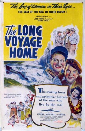 The Long Voyage Home (movie 1940)