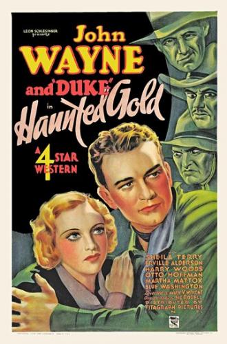 Haunted Gold (movie 1932)