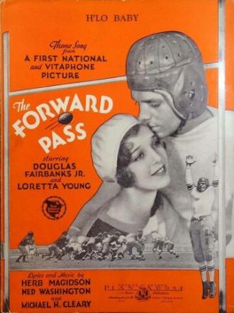 The Forward Pass (movie 1929)