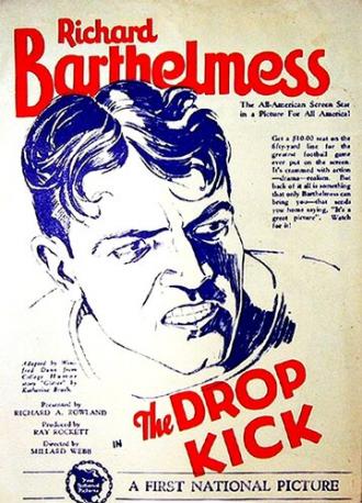 The Drop Kick (movie 1927)