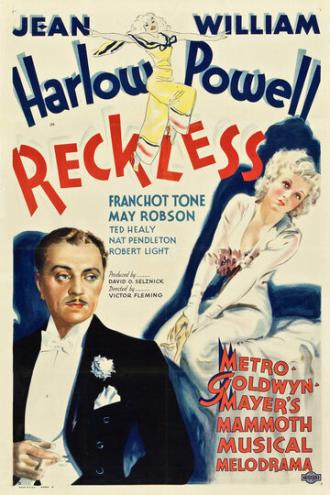 Reckless (movie 1935)