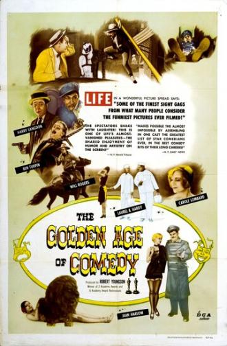 The Golden Age of Comedy (movie 1957)