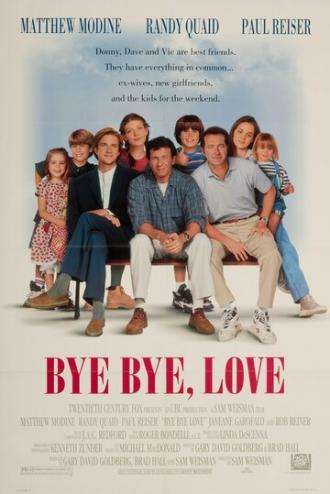 Bye Bye Love (movie 1995)