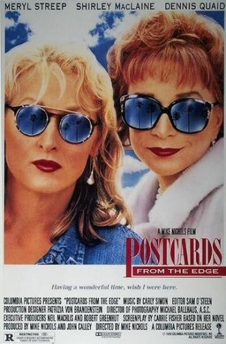 Postcards from the Edge (movie 1990)