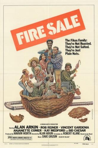 Fire Sale (movie 1977)