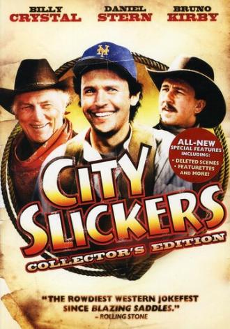 City Slickers (movie 1991)