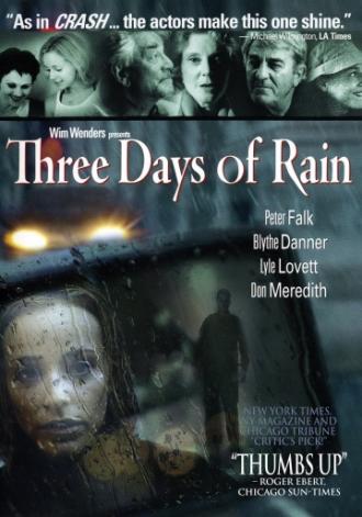 Three Days of Rain (movie 2002)