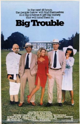 Big Trouble (movie 1985)