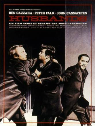 Husbands (movie 1970)