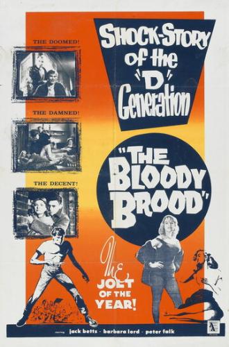 The Bloody Brood (movie 1959)