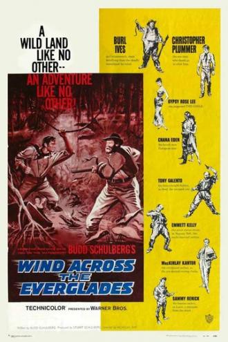 Wind Across the Everglades (movie 1958)
